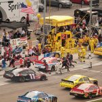 Chris Gabehart, der Crew-Chef von Denny Hamlin, meint, NASCAR müsste neben dem Auto Nr. 11 auch andere bestrafen